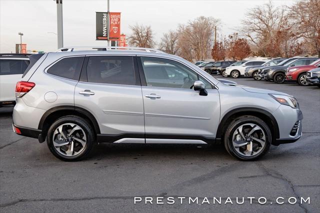 used 2024 Subaru Forester car, priced at $26,500