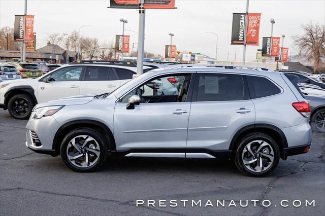 used 2024 Subaru Forester car, priced at $26,500