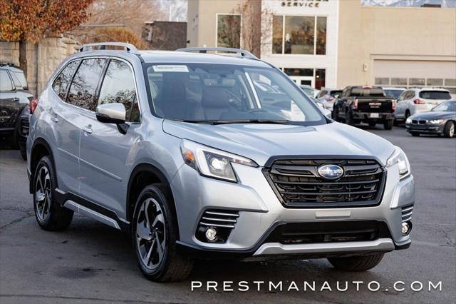 used 2024 Subaru Forester car, priced at $26,500