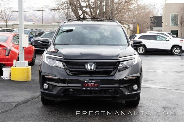 used 2022 Honda Pilot car, priced at $27,000