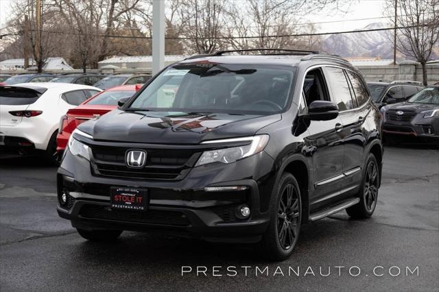 used 2022 Honda Pilot car, priced at $27,000