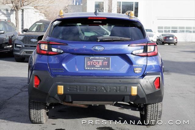 used 2024 Subaru Crosstrek car, priced at $23,500