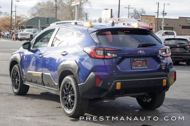 used 2024 Subaru Crosstrek car, priced at $23,500