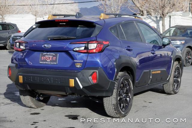 used 2024 Subaru Crosstrek car, priced at $23,500