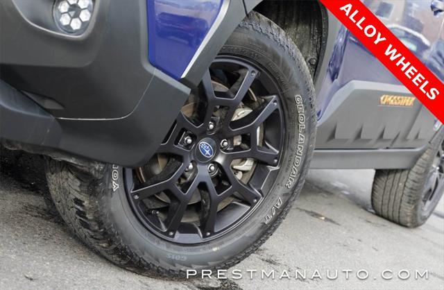 used 2024 Subaru Crosstrek car, priced at $23,500