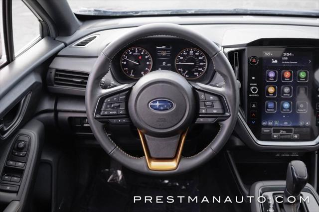 used 2024 Subaru Crosstrek car, priced at $23,500