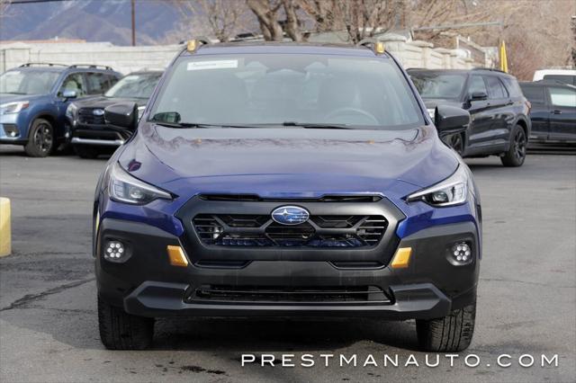 used 2024 Subaru Crosstrek car, priced at $23,500