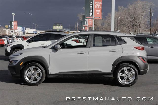 used 2022 Hyundai Kona car, priced at $16,500