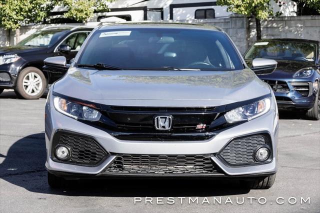 used 2019 Honda Civic Si car, priced at $19,999