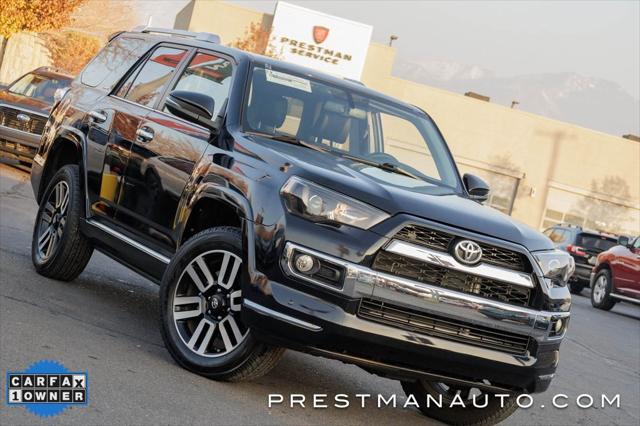 used 2019 Toyota 4Runner car, priced at $30,000