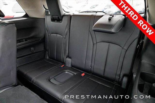 used 2024 INFINITI QX60 car, priced at $32,000