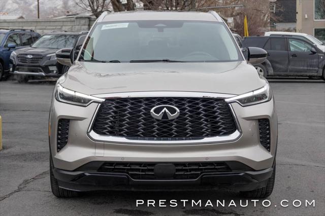 used 2024 INFINITI QX60 car, priced at $32,000