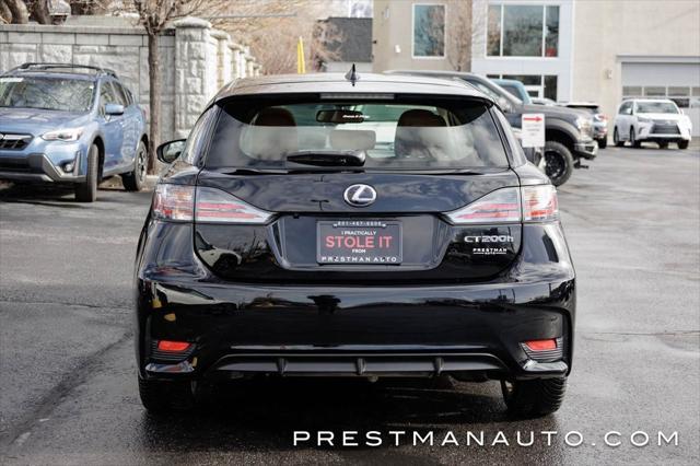 used 2015 Lexus CT 200h car, priced at $16,000