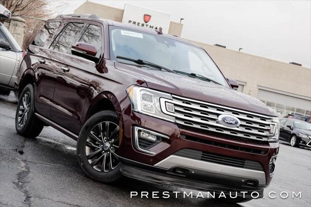 used 2020 Ford Expedition car, priced at $34,000