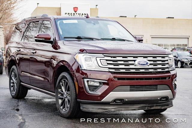 used 2020 Ford Expedition car, priced at $34,000