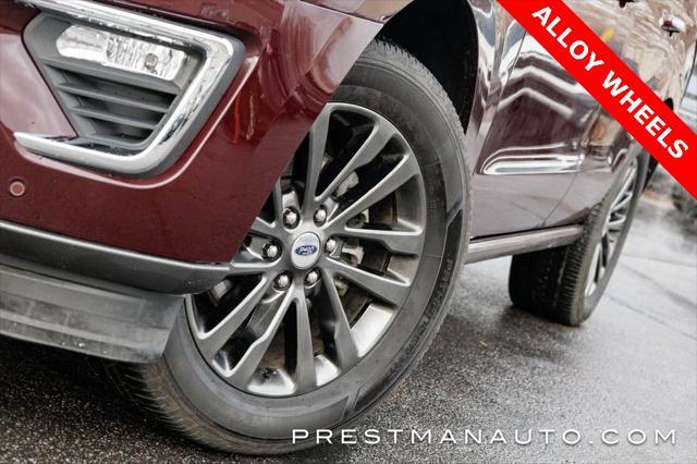 used 2020 Ford Expedition car, priced at $34,000