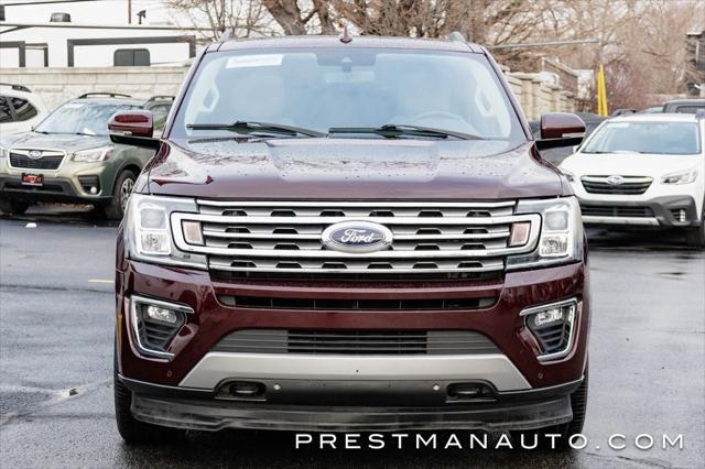 used 2020 Ford Expedition car, priced at $34,000