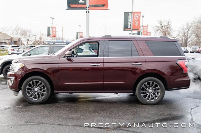 used 2020 Ford Expedition car, priced at $34,000