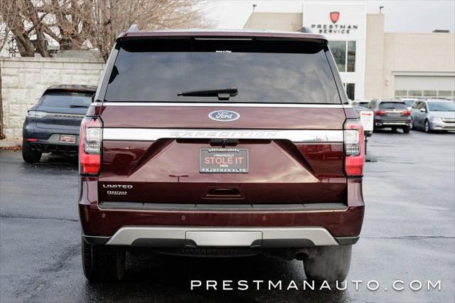 used 2020 Ford Expedition car, priced at $34,000