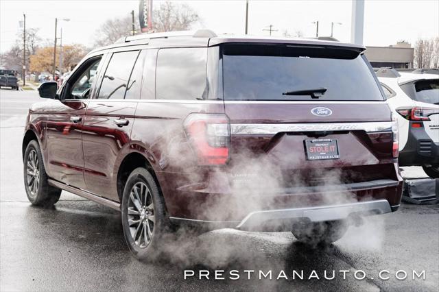 used 2020 Ford Expedition car, priced at $34,000