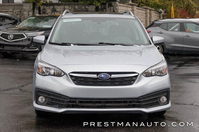 used 2023 Subaru Impreza car, priced at $16,999