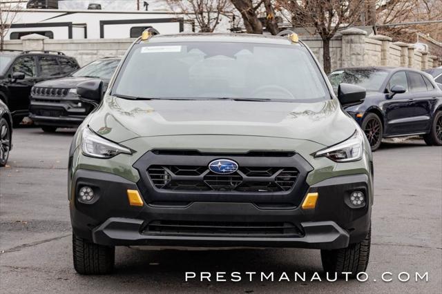 used 2024 Subaru Crosstrek car, priced at $27,000