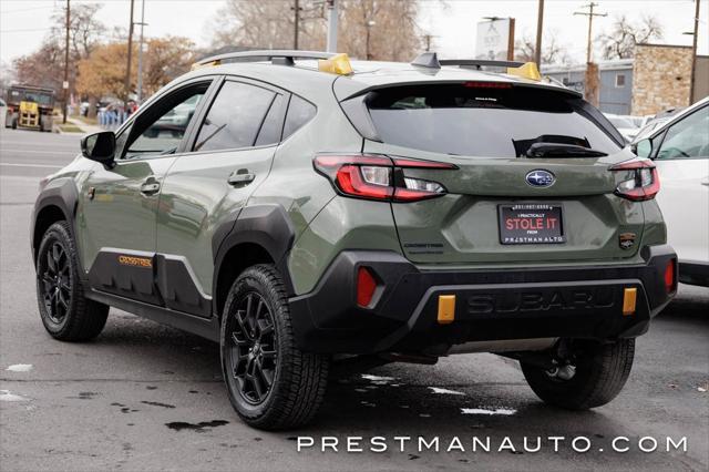 used 2024 Subaru Crosstrek car, priced at $27,000