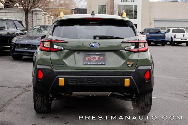 used 2024 Subaru Crosstrek car, priced at $27,000