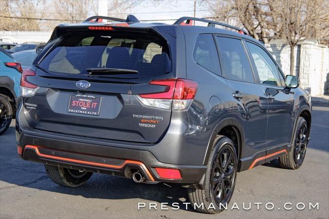 used 2024 Subaru Forester car, priced at $24,000