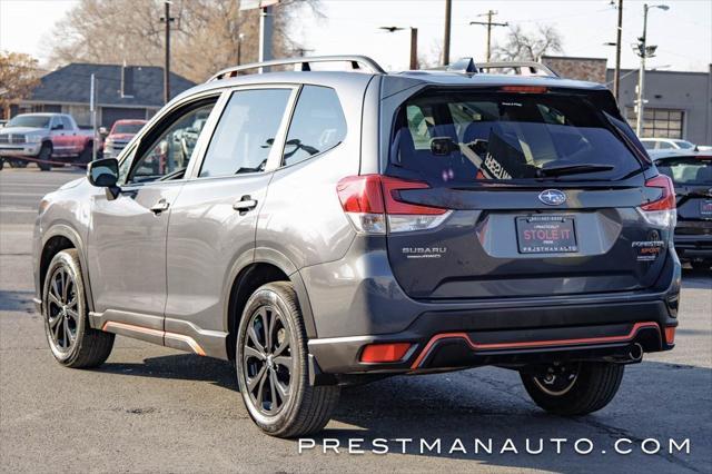 used 2024 Subaru Forester car, priced at $24,000