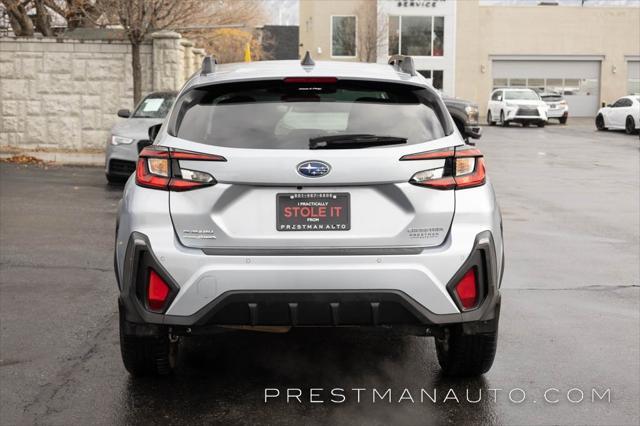 used 2024 Subaru Crosstrek car, priced at $22,000