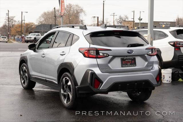 used 2024 Subaru Crosstrek car, priced at $22,000