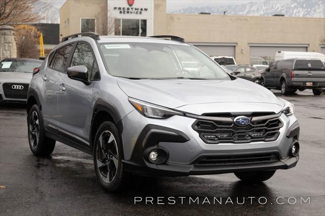 used 2024 Subaru Crosstrek car, priced at $22,000