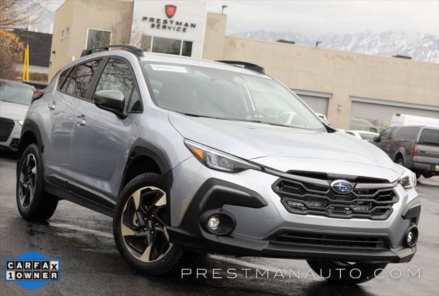 used 2024 Subaru Crosstrek car, priced at $22,000