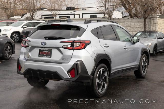 used 2024 Subaru Crosstrek car, priced at $22,000