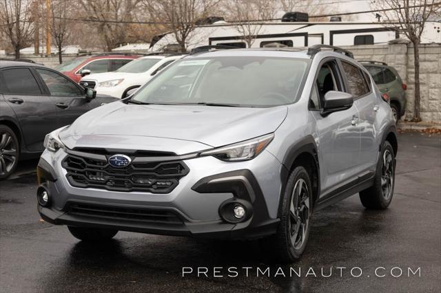 used 2024 Subaru Crosstrek car, priced at $22,000