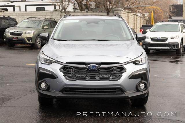 used 2024 Subaru Crosstrek car, priced at $22,000