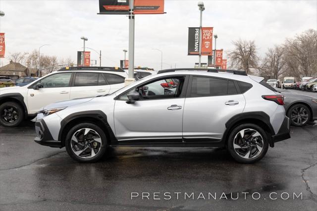 used 2024 Subaru Crosstrek car, priced at $22,000