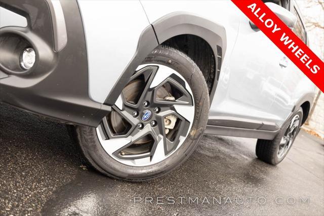 used 2024 Subaru Crosstrek car, priced at $22,000