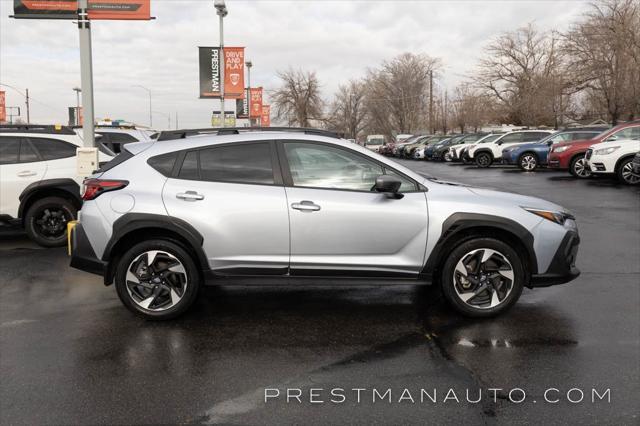 used 2024 Subaru Crosstrek car, priced at $22,000