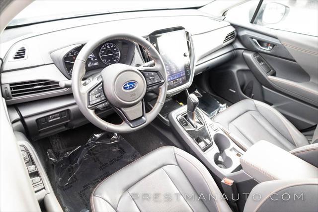 used 2024 Subaru Crosstrek car, priced at $22,000