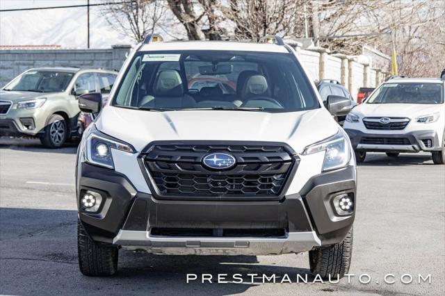 used 2024 Subaru Forester car, priced at $24,000