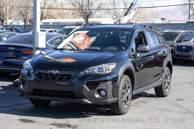 used 2023 Subaru Crosstrek car, priced at $20,000