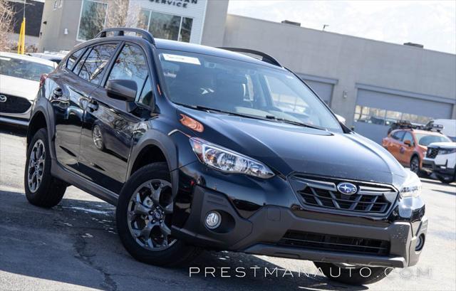 used 2023 Subaru Crosstrek car, priced at $20,000