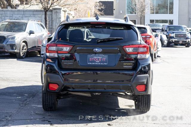 used 2023 Subaru Crosstrek car, priced at $20,000