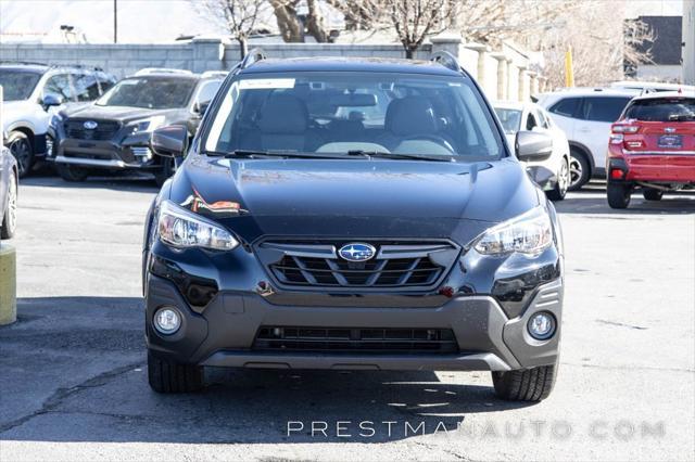 used 2023 Subaru Crosstrek car, priced at $20,000