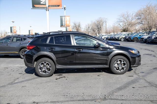 used 2023 Subaru Crosstrek car, priced at $20,000