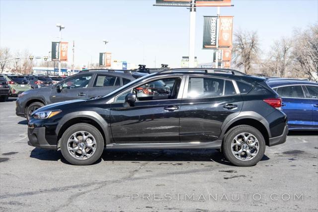 used 2023 Subaru Crosstrek car, priced at $20,000