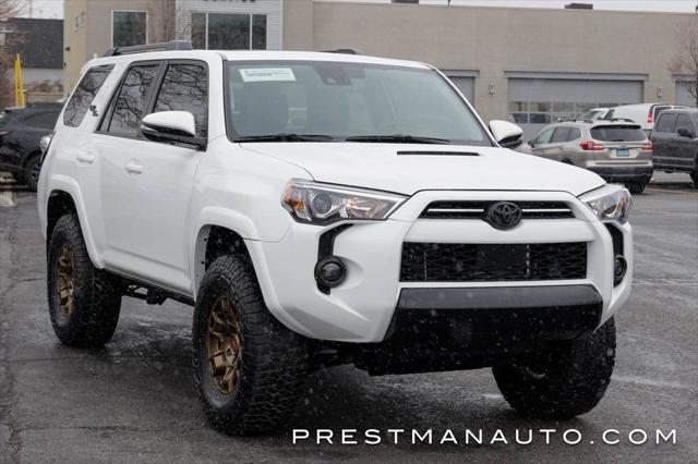 used 2023 Toyota 4Runner car, priced at $43,000