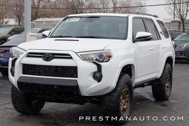 used 2023 Toyota 4Runner car, priced at $43,000